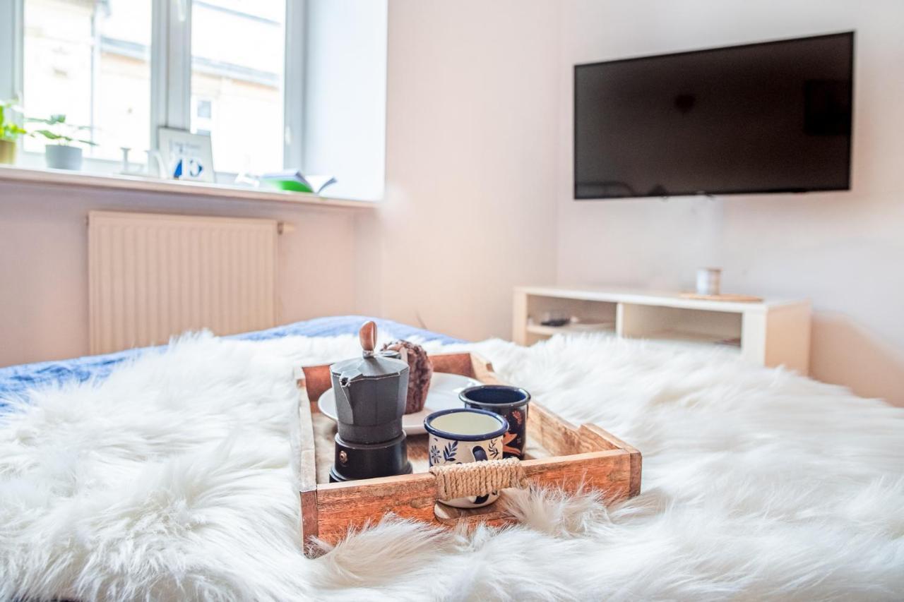 Apartament Mb Cracow Kraków