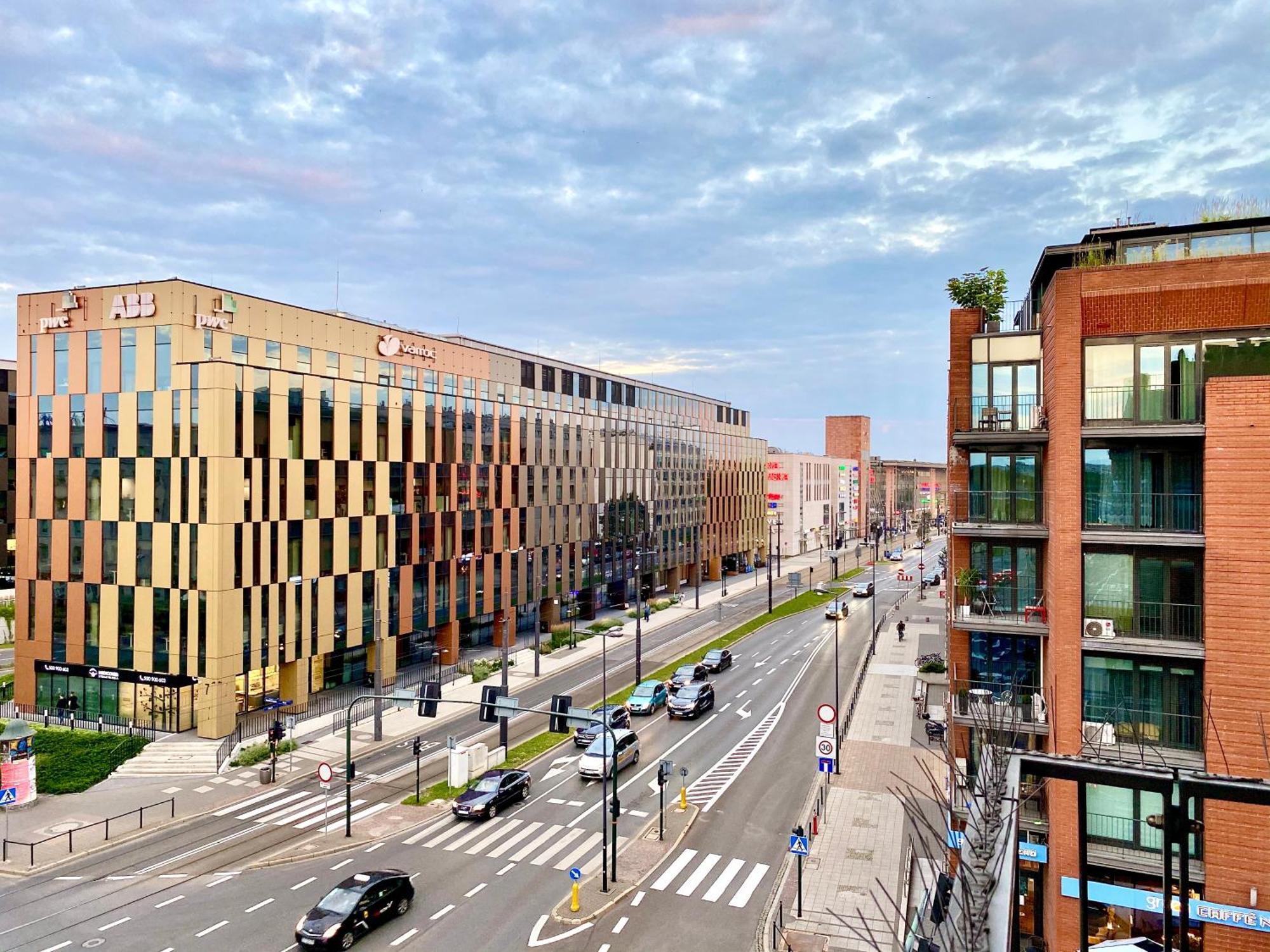 Apartament Mb Cracow