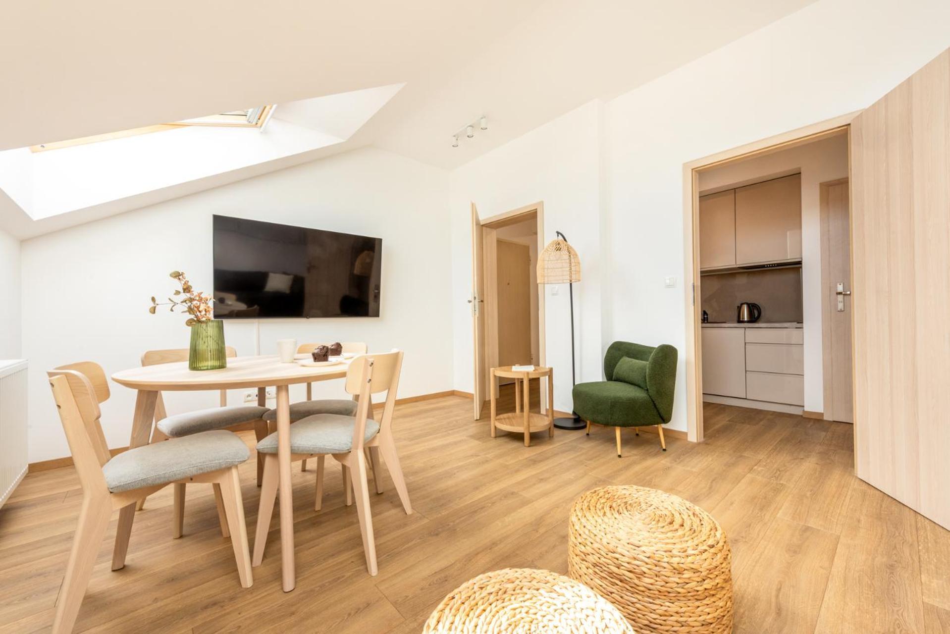 Apartament Mb Cracow